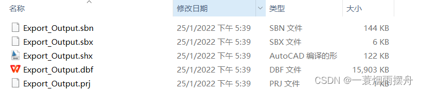 数据处理（1）：十万加SHP数据重载导入标准字段图层