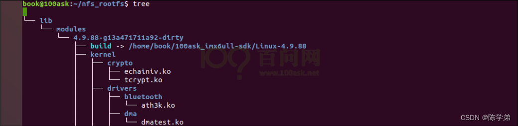 IMX6ULLPRO单独编译kernel+dtb内核模块以及uboot