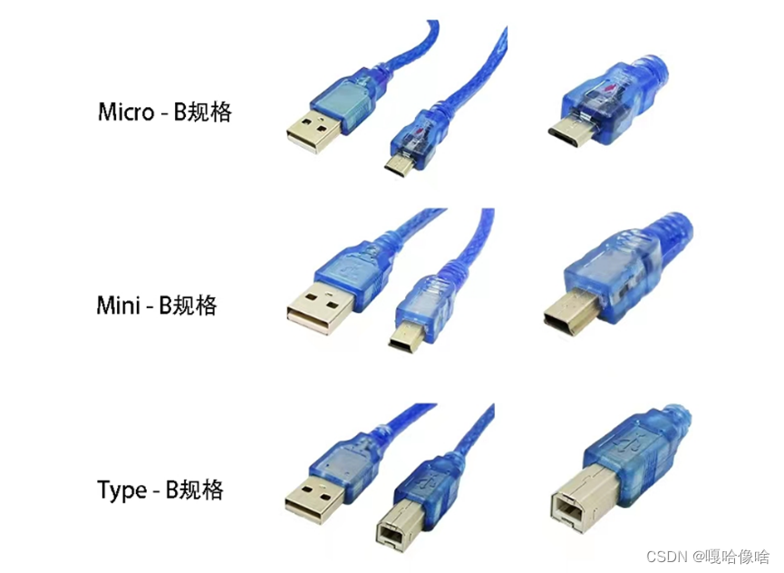 USB接口种类知多少？一起来温故一下吧！