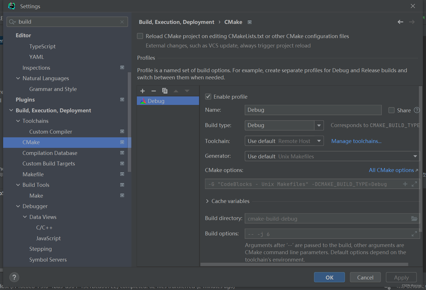 【2022最新】Clion打开makefile项目 Clion运行makefile项目 Clion调试makefile项目(clion ...