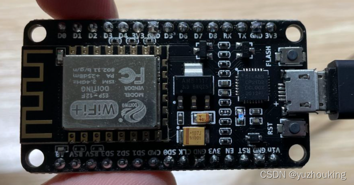 esp8266开发板