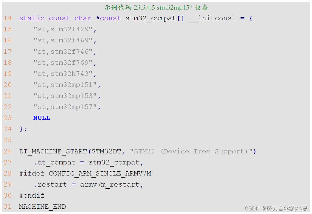 stm32mp157设备