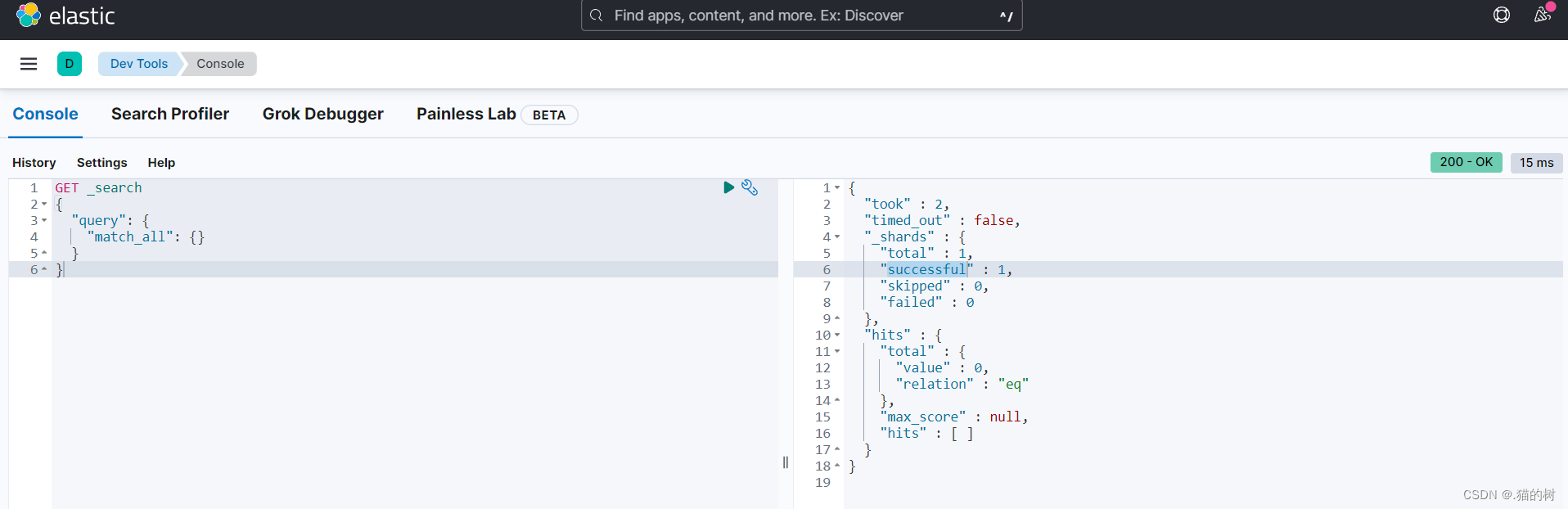 Elasticsearch 安装及启动【Windows】