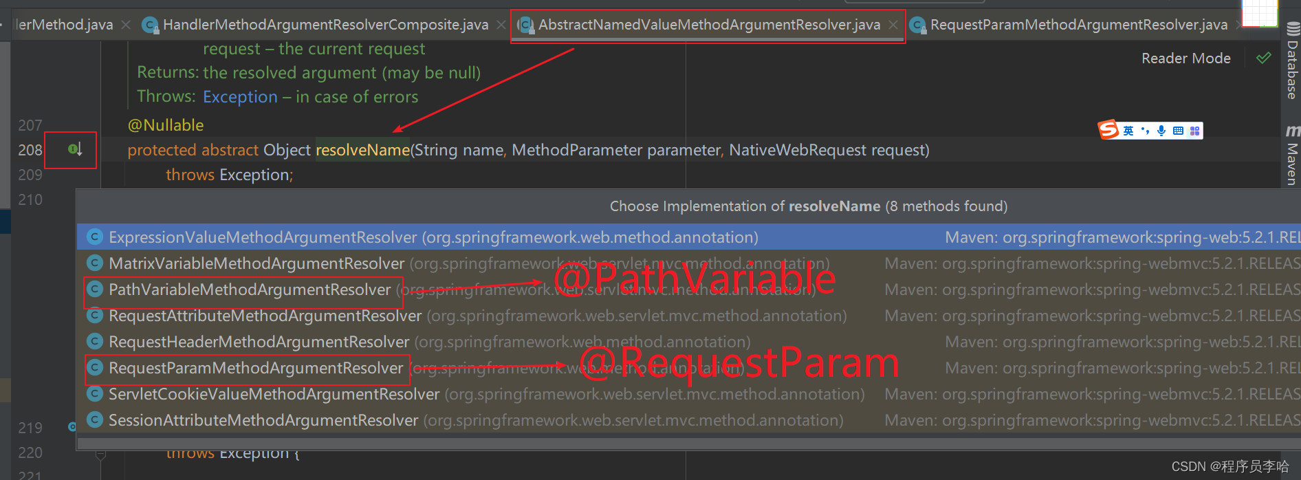 源码解读SpringMVC处理请求过程_spring mvc 是什么时候从tomcat线程池中拿到线程的CSDN博客
