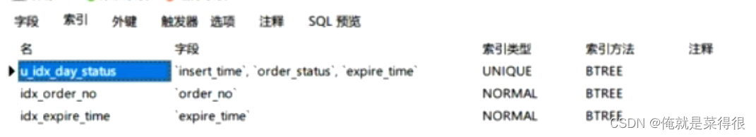 11. Mysql执行原理之索引合并详解