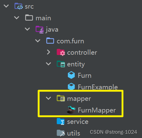 解决org.apache.ibatis.binding.BindingException: Invalid Bound Statement ...