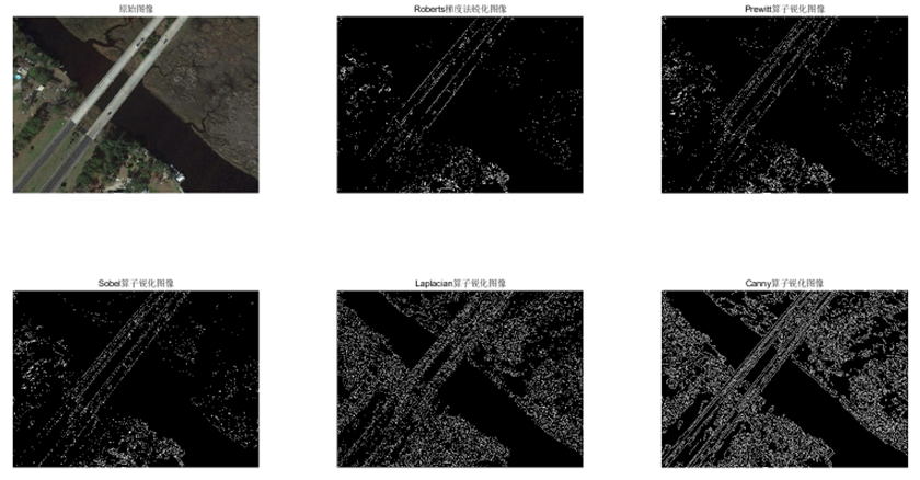 图10. bridge-RS处理前后图像