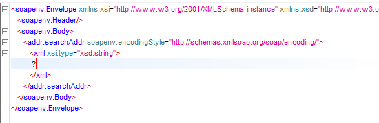 SOAP XML发送请求及解析返回的XML_soapui 请求xml-CSDN博客
