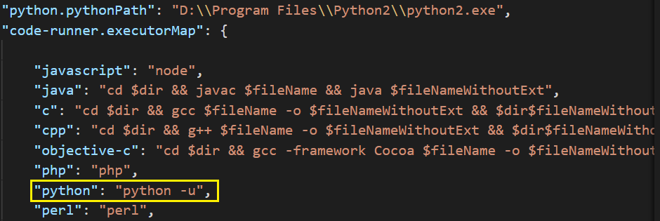 VSCode切换Python2和Python3_vscode python选择版本-CSDN博客
