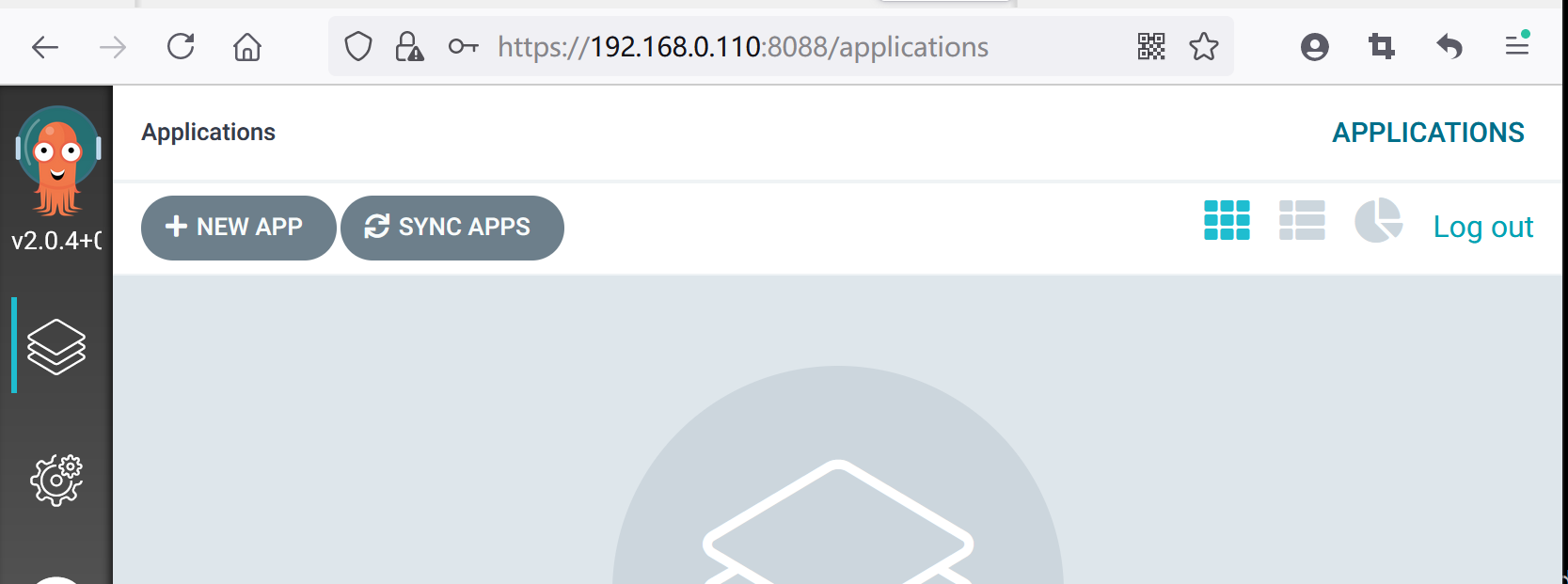 部署ArgoCD_argocd 部署CSDN博客