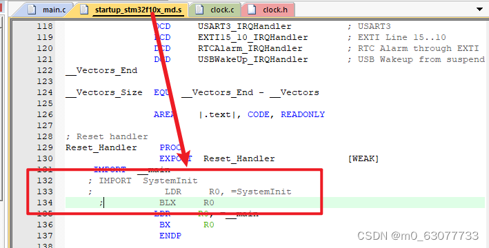 【STM32】RCC时钟模块（使用HAL库）