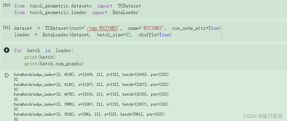 torch_geometric.loader.DataLoader