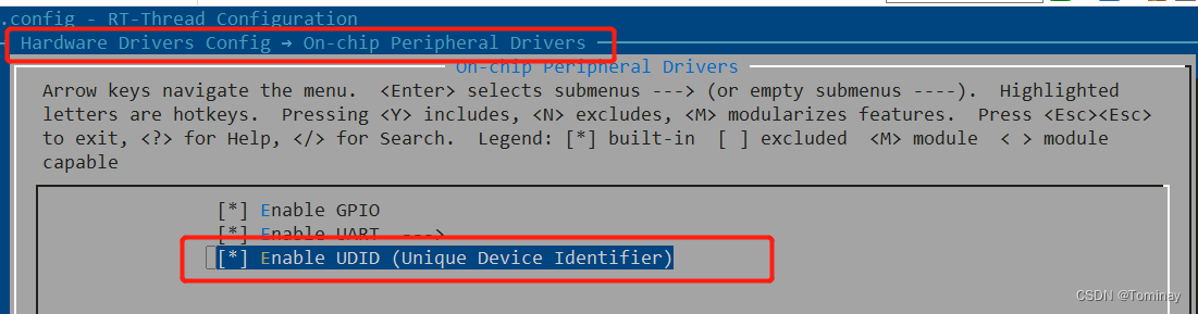 RT_Thread STM32 BSP超详细的制作过程