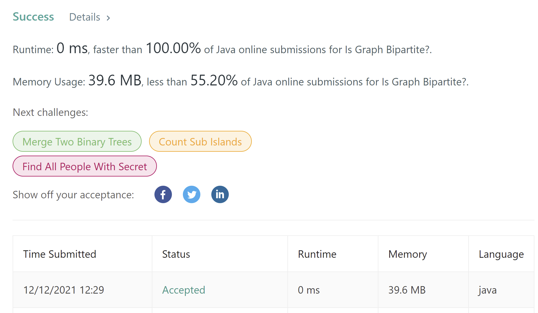 Leetcode 785. Is Graph Bipartite? | 785. 判断二分图（DFS，地图着色）_地图着色问题 ...