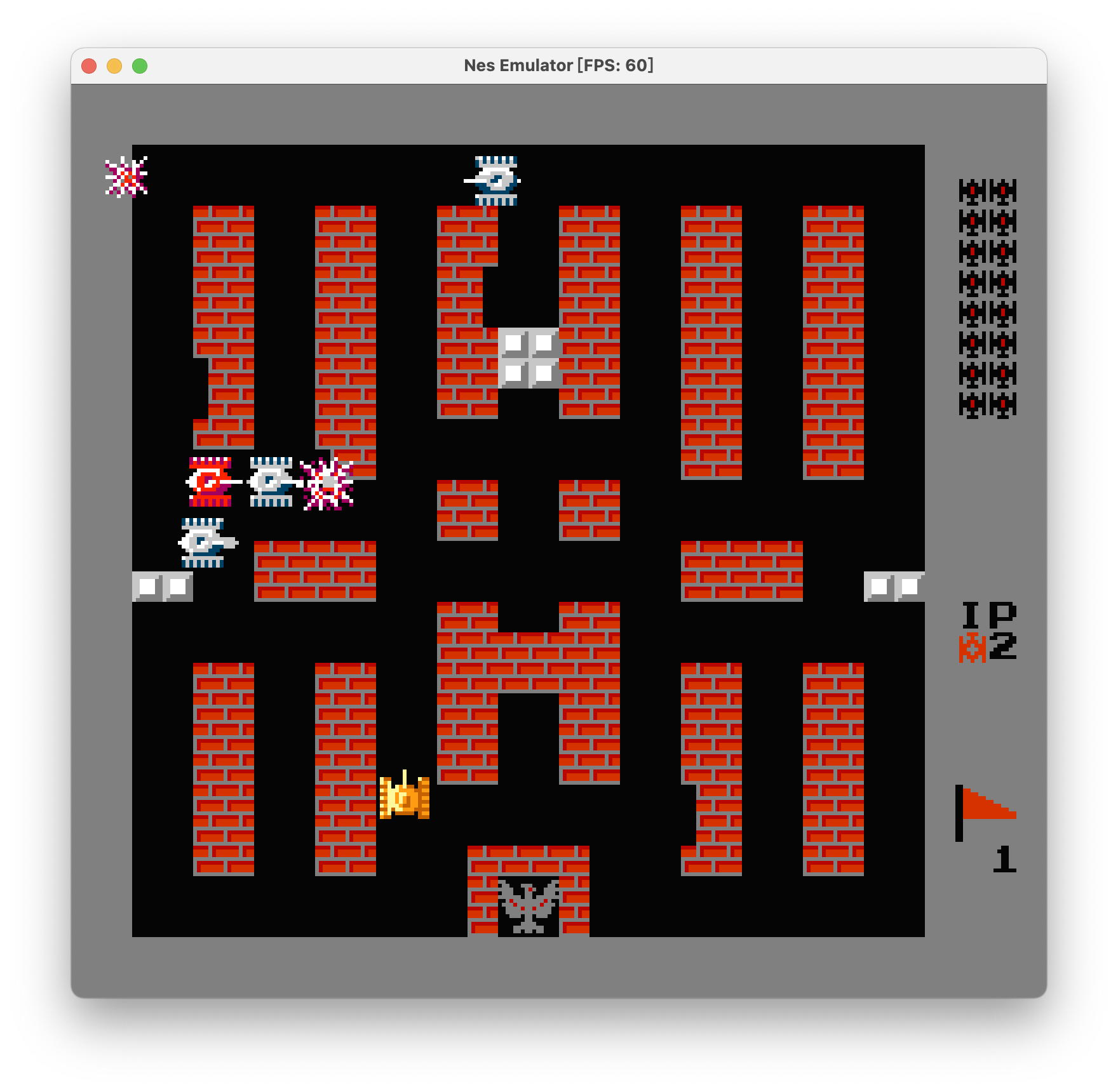 使用C++开发的NES（FC）模拟器_海将河推走的博客CSDN博客_c语言nes模拟器