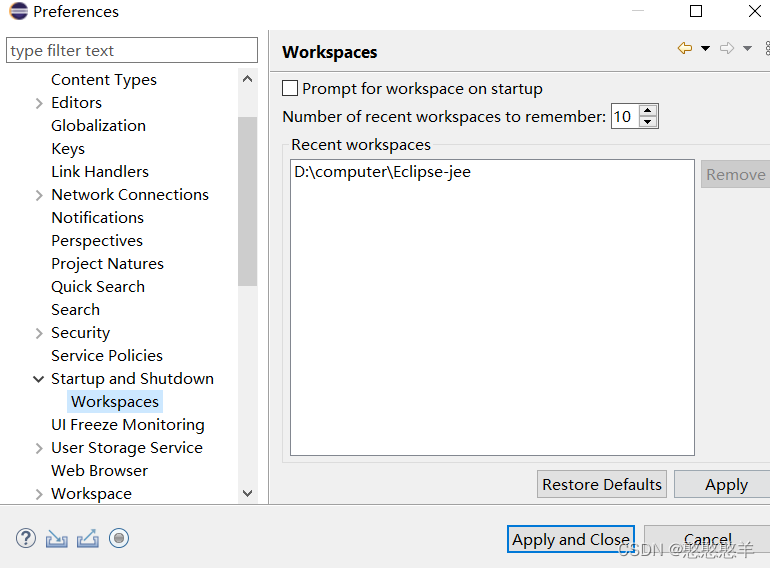 企业级开发-Eclipse IDE for Enterprise Java and Web Developers安装及集成Tomcat 9.0 ...