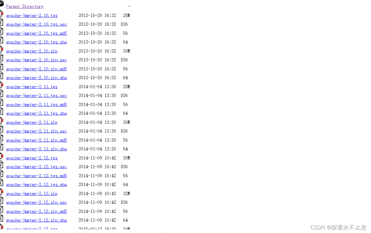 如何安装老版本的Jmeter