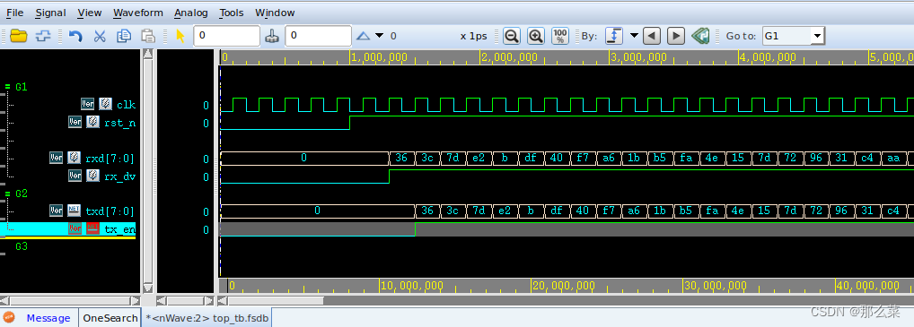 #systemverilog# 之 event region 和 timeslot 仿真调度（五）实战