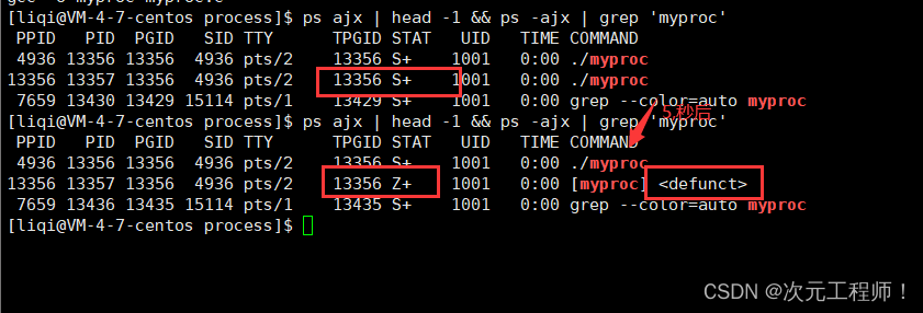 Linux进程(一)---深入了解进程的概念及状态