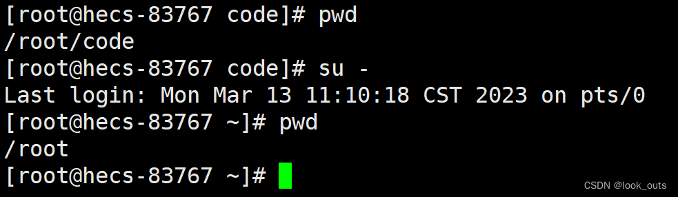 Linux基础篇（二）用户