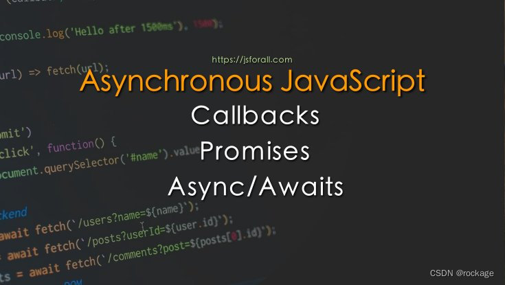 [小白教程] Javascript Callback以及Promise/async/await 一文通