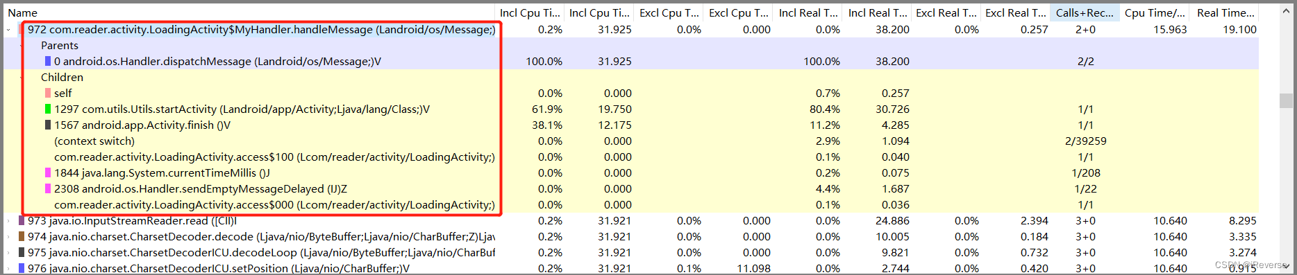 图8 插入android.os.Debug代码来方法剖析