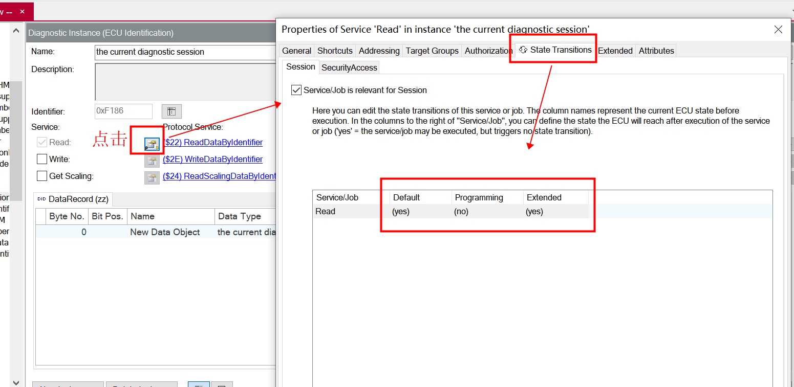 CDD database file production (3) - DID - Programmer Sought