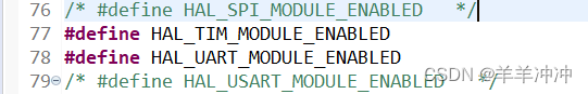 #define HAL_TIM_MODULE_ENABLED