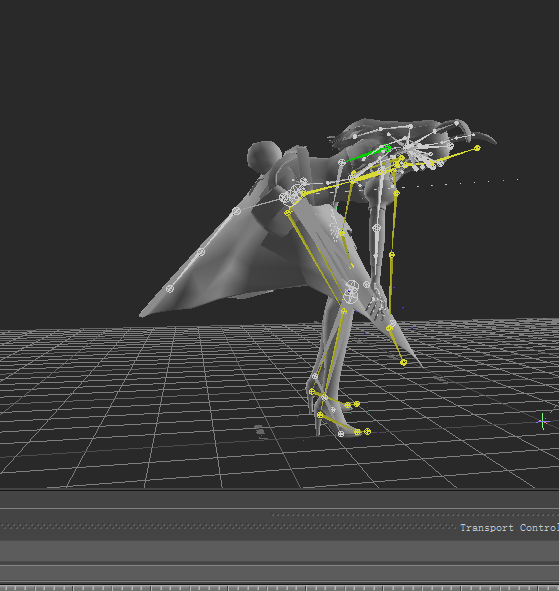MotionBuilderbvh绑定（三）_motionbuilder中的characterize面板CSDN博客