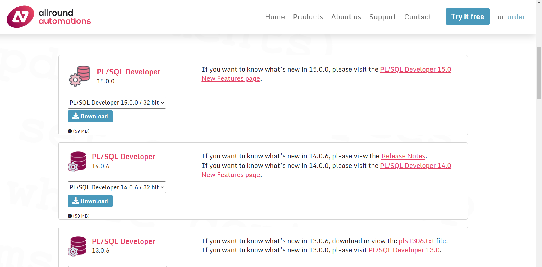 如何下载安装oracle可视化工具PL/SQL Developer_oracle sql developer下载-CSDN博客