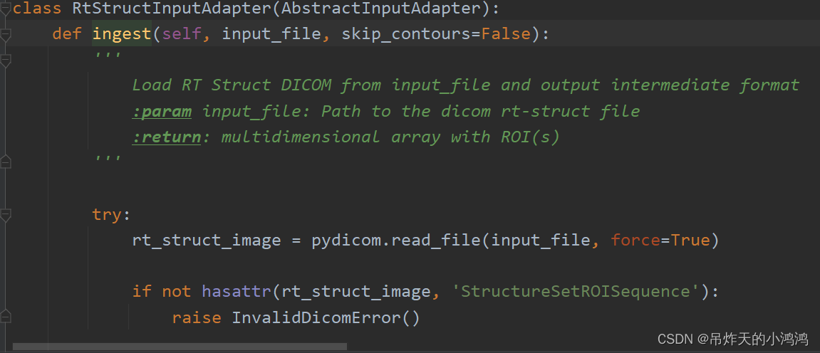 Rtstruct Annotations RT struct 文件 保存为nii文件及解析_dcmrtstrcture2nii-CSDN博客