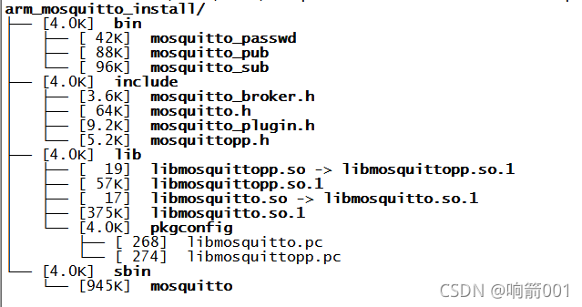 mosquitto-1.5.7交叉编译