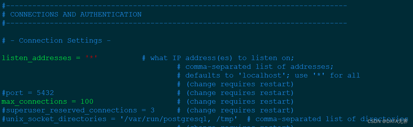 3、在 CentOS 8 系统上安装 PostgreSQL 15.4