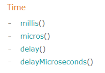 Arduino延时控制-CSDN博客