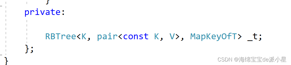 C++：map和set的封装原理