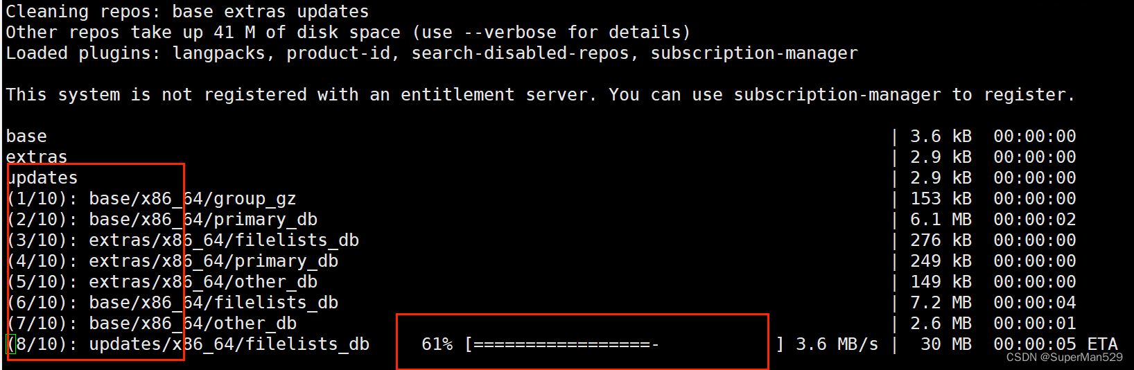 Linuxcentosrhel挂载光盘&&配置本地yum源&&配置阿里云yum源_centos 光盘 yum源CSDN博客