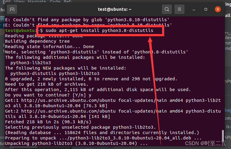 Pycharm--- No Module Named Distutils.Cmd_Pycharm No Module Named Distutils. Cmd_时至二五的博客-Csdn博客