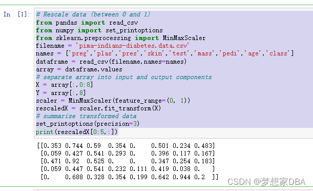 How To Prepare Your Data For Machine Learning