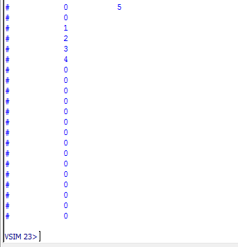 【SystemVerilog】数据类型（2）定宽数组和动态数组