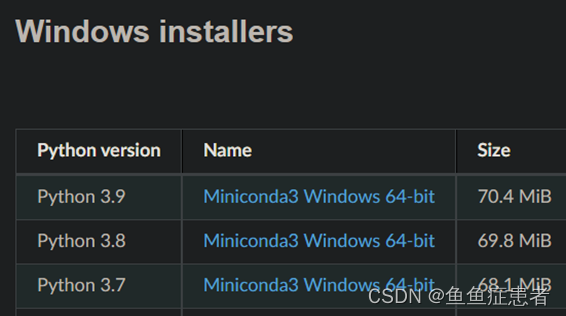 pytorch1.10 cuda11.3 minconda pycharm win11