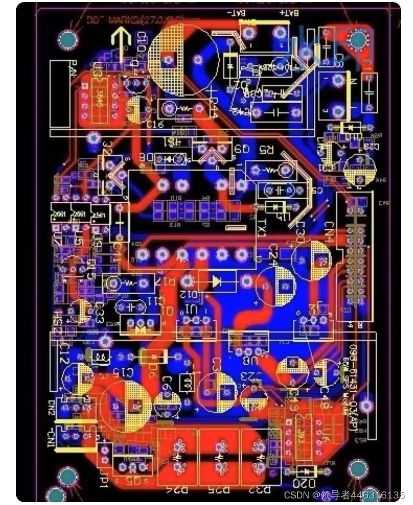 科士达、山特UPS电源PCB原理图全套资料