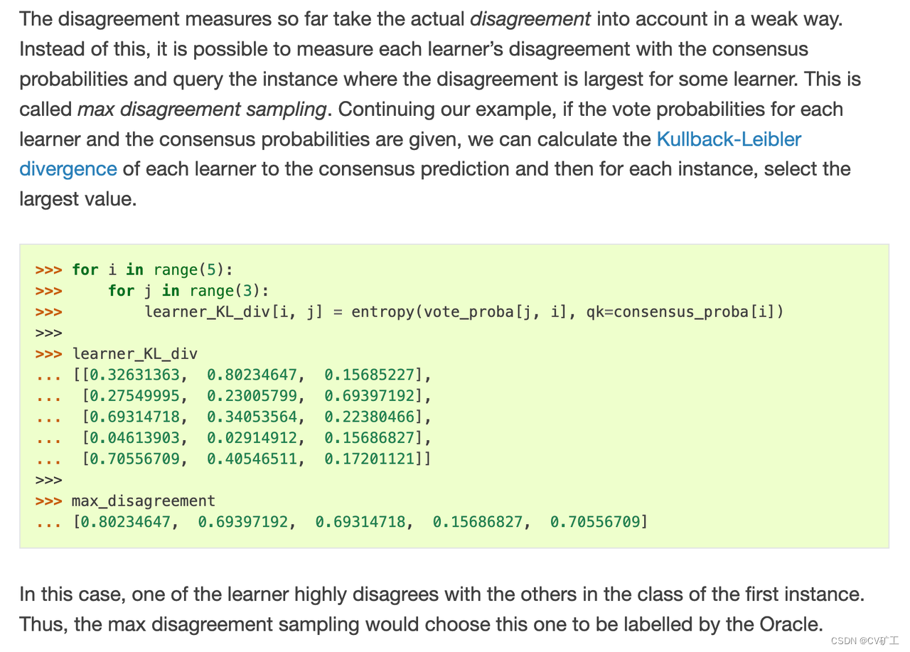 Active learning Tiny Review for autonomous driving