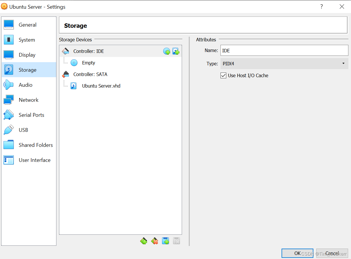 安装Ubuntu Server_try or install ubuntu server-CSDN博客