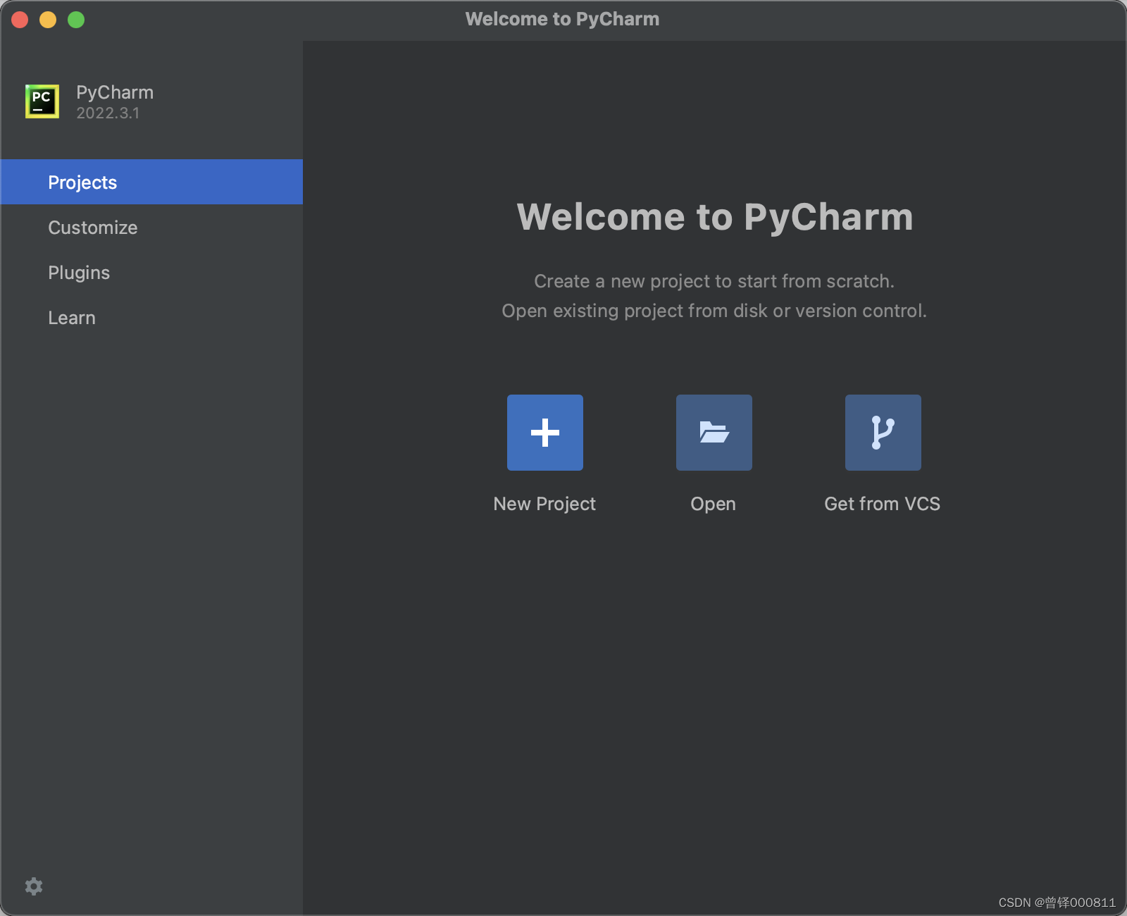 MacOS配置Python开发环境和Pycharm的详细步骤（完整版）