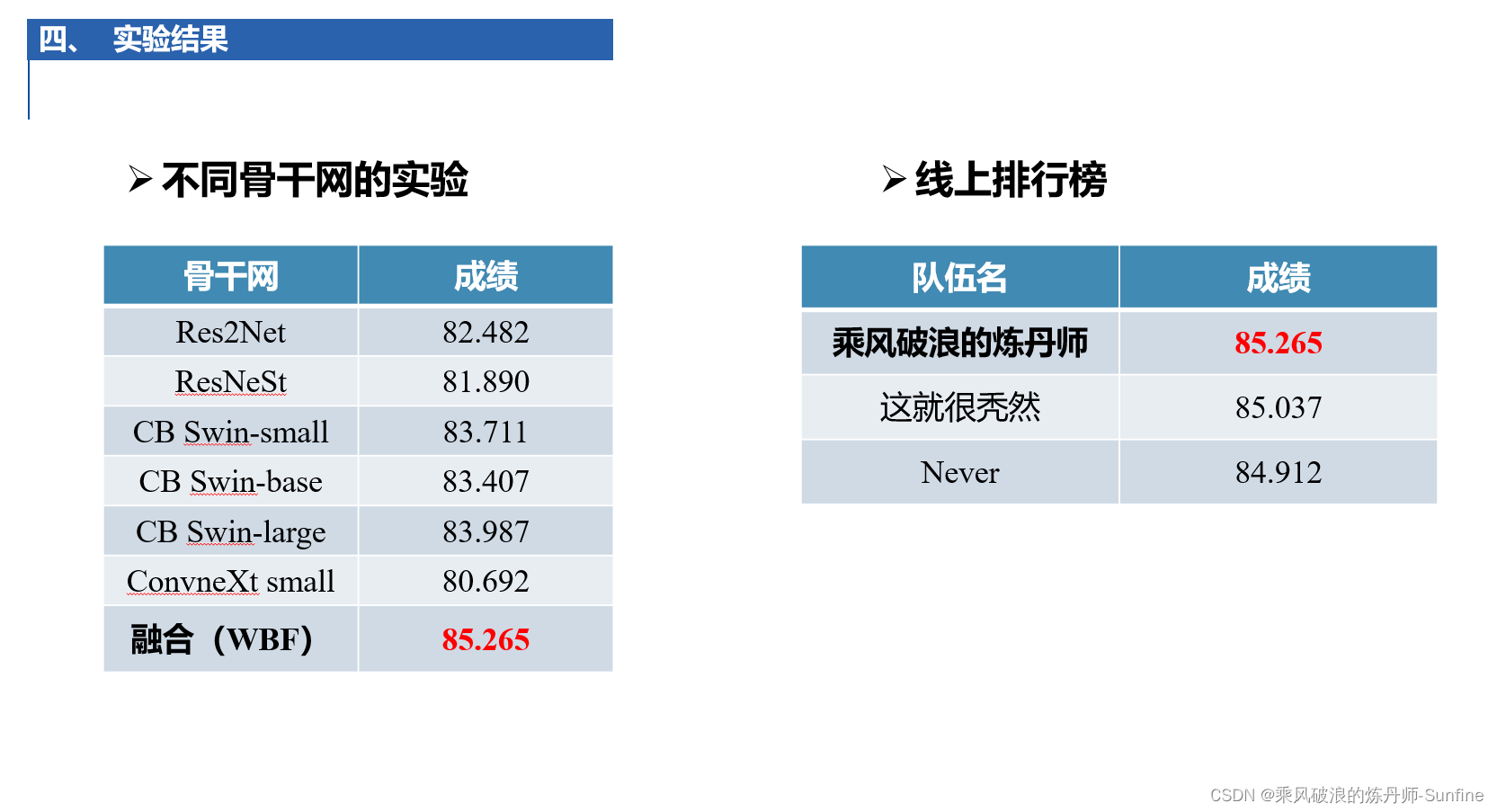 2022科大讯飞A.I.开发者大赛 柑橘花果梢识别挑战赛冠军方案