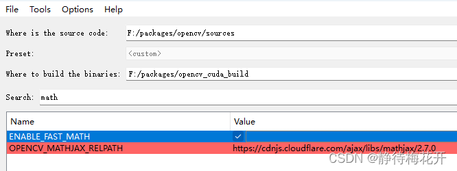 Figure 6 - Add math support