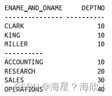 SQL 经典实例
