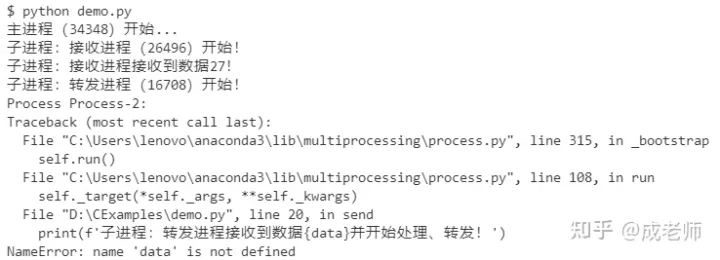 【Python】Python多进程详解-CSDN博客