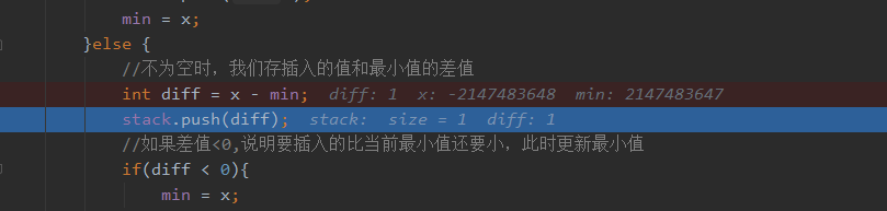 leetcode题目分析(一)leetcode155最小栈