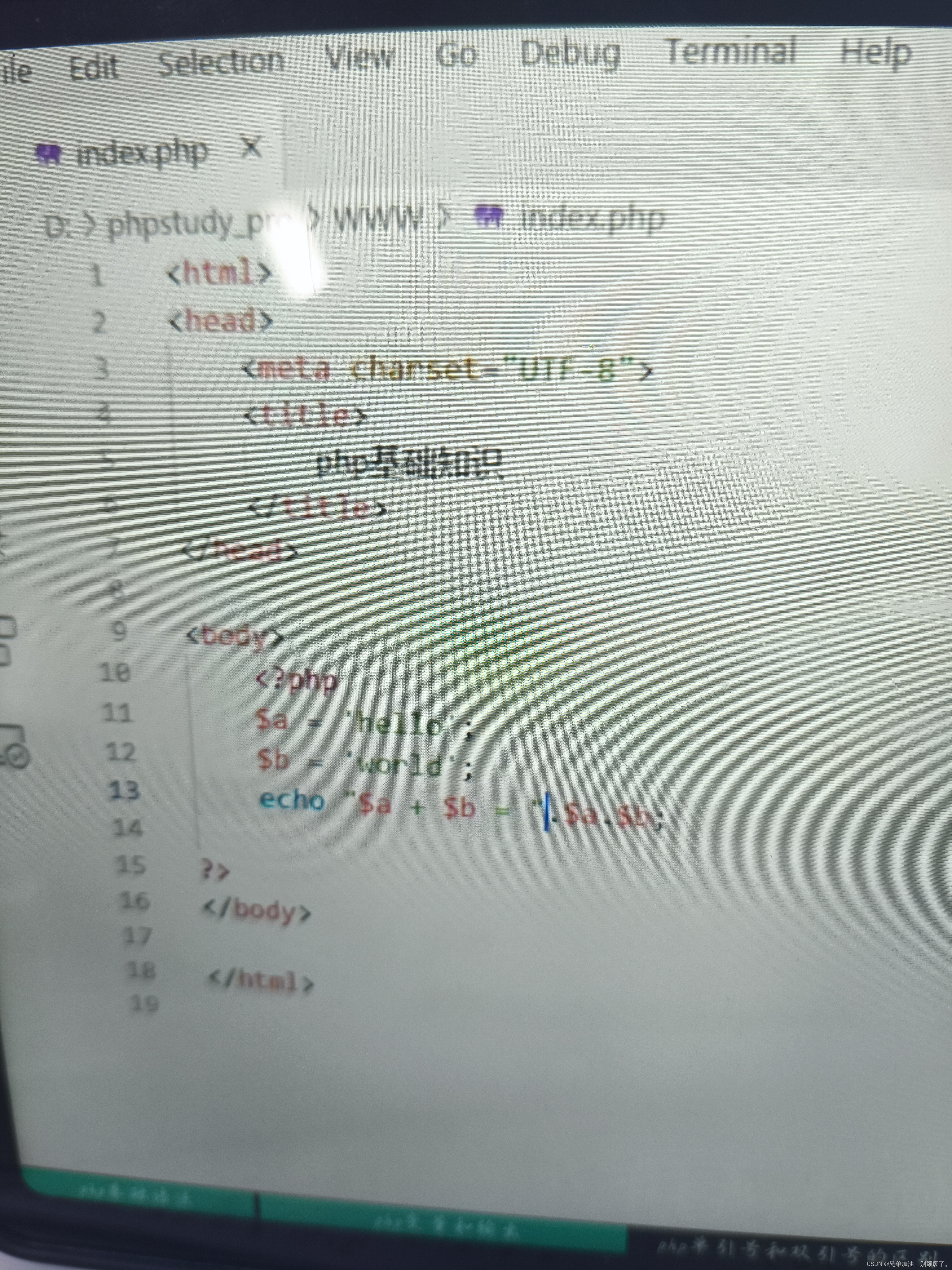 php是什么，php是什么病的简称